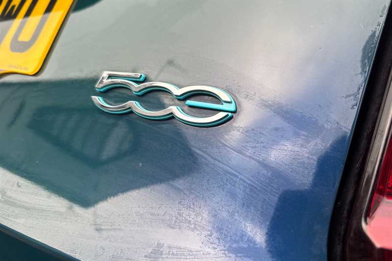 Used Fiat 500e 2022 for sale - 77416675: Photo 30