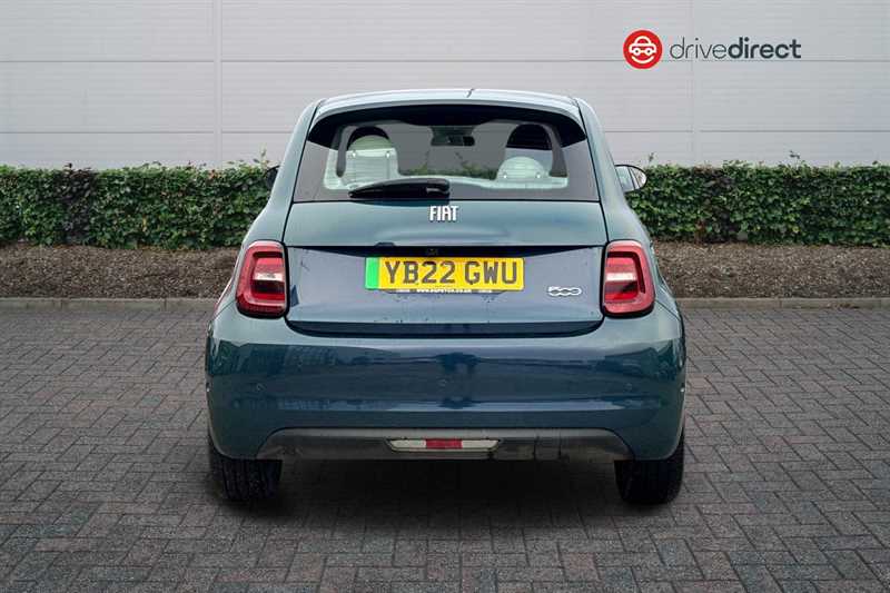 Used Fiat 500e 2022 for sale - 77416675: Photo 4