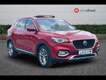 2022 - 1.5 T-GDI 16.6 kWh Exclusive SUV 5dr Petrol Plug-in Hybrid Auto Euro 6 (s/s