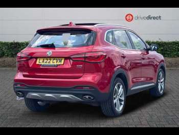 Used MG MG HS 2022 for sale - 75090944: Photo