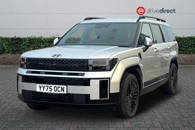 Used Hyundai Santa Fe 2025 for sale - 77863351: Photo 7