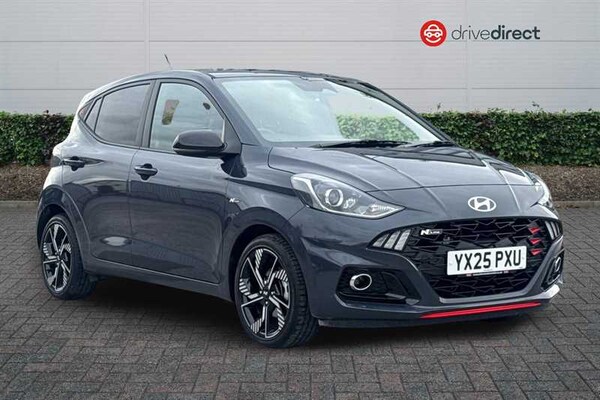 Used Hyundai i10 2025 for sale - 76062413: Photo 1
