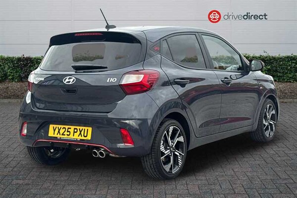 Used Hyundai i10 2025 for sale - 76062413: Photo 3