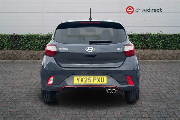 Used Hyundai i10 2025 for sale - 76062413: Photo 4