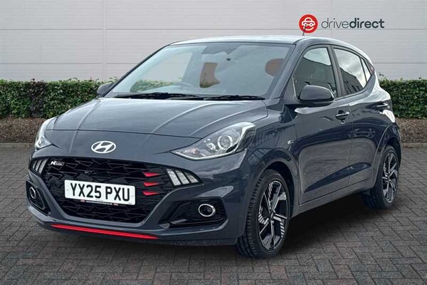 Used Hyundai i10 2025 for sale - 76062413: Photo 7