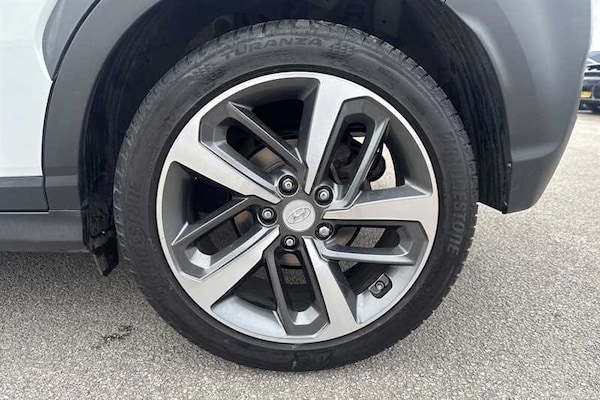Used Hyundai KONA 2020 for sale - 76140533: Photo 11