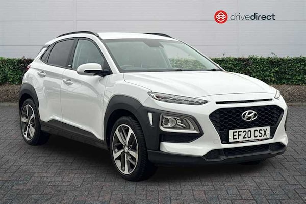 Used Hyundai KONA 2020 for sale - 76140533: Photo 1