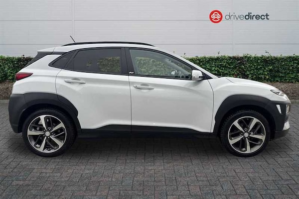 Used Hyundai KONA 2020 for sale - 76140533: Photo 2