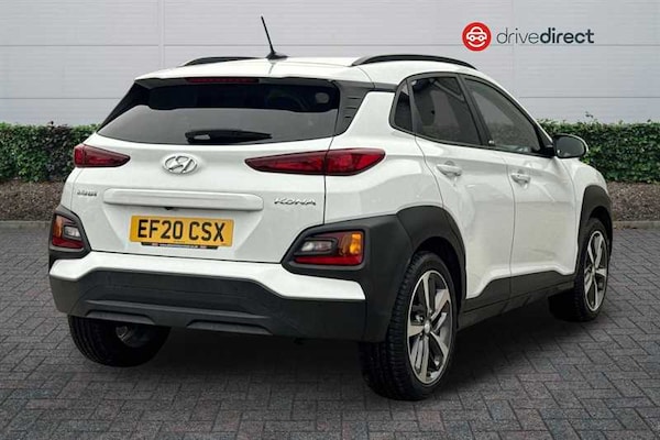 Used Hyundai KONA 2020 for sale - 76140533: Photo 3