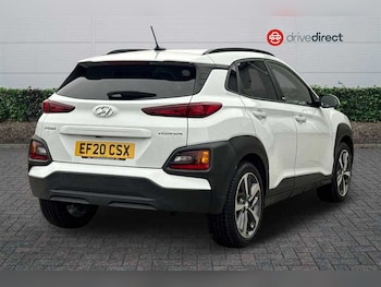 Used Hyundai KONA 2020 for sale - 76140533: Photo 3