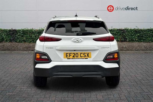 Used Hyundai KONA 2020 for sale - 76140533: Photo 4