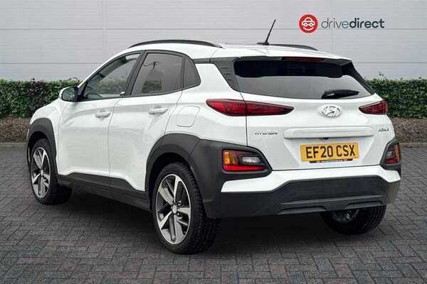 Used Hyundai KONA 2020 for sale - 76140533: Photo 5