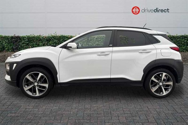 Used Hyundai KONA 2020 for sale - 76140533: Photo 6