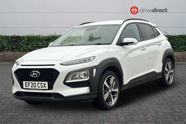 Used Hyundai KONA 2020 for sale - 76140533: Photo 7