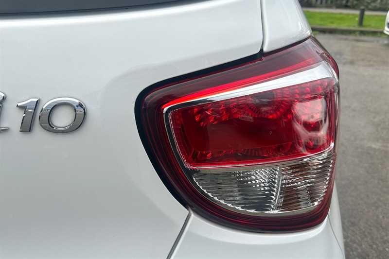 Used Hyundai i10 2019 for sale - 76503886: Photo 32