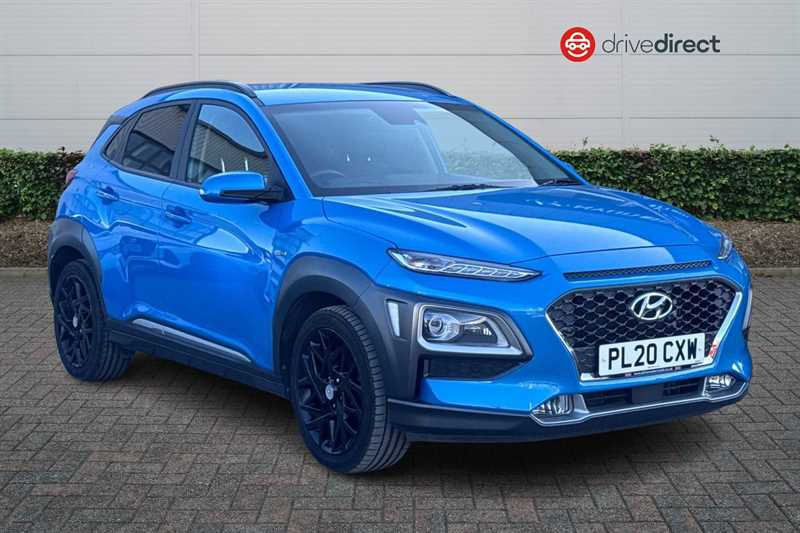 Used Hyundai KONA 2020 for sale - 78137760: Photo 1