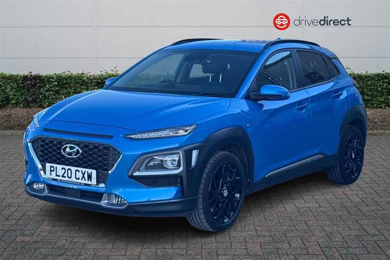Used Hyundai KONA 2020 for sale - 78137760: Photo 7