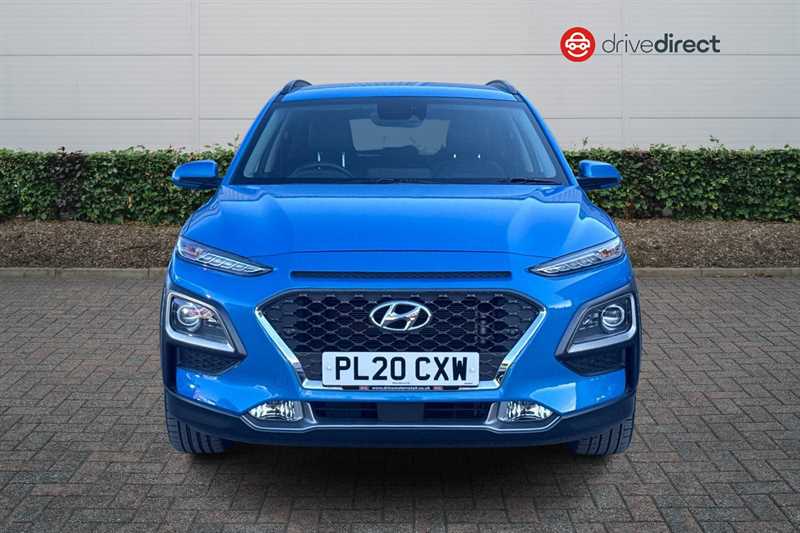 Used Hyundai KONA 2020 for sale - 78137760: Photo 8