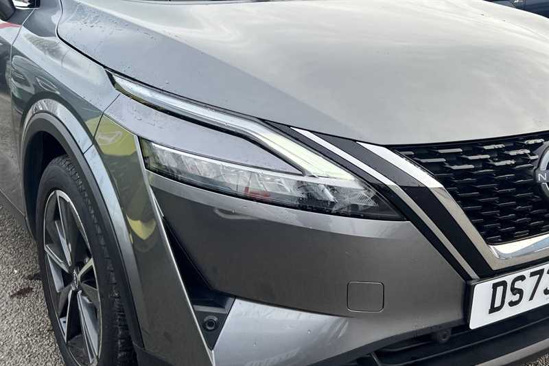 Used Nissan Qashqai 2023 for sale - 76956369: Photo 28