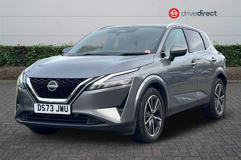 Used Nissan Qashqai 2023 for sale - 76956369: Photo 7