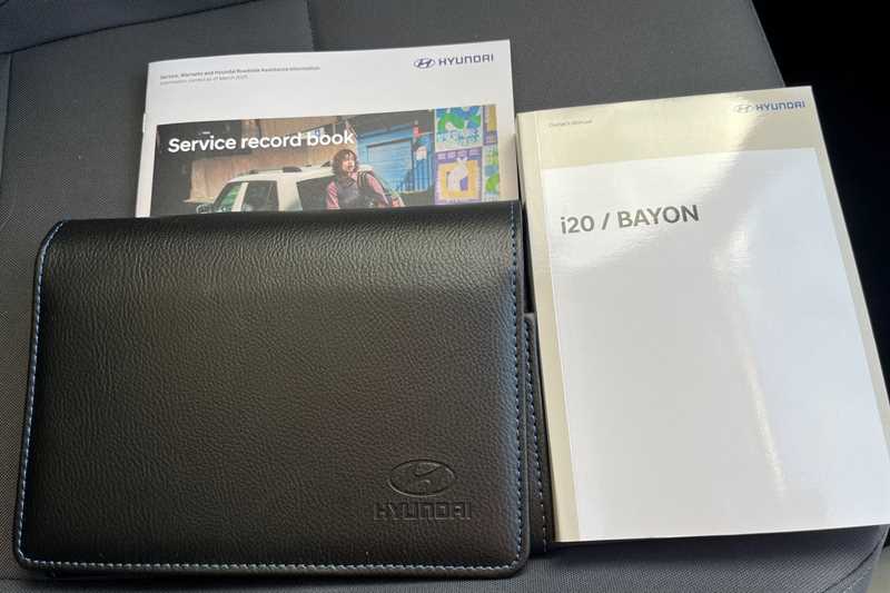 Used Hyundai BAYON 2025 for sale - 77788476: Photo 36