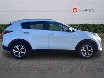 Used Kia Sportage 2022 for sale - 77843895: Photo