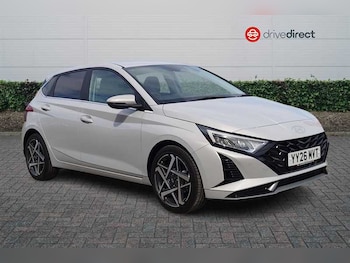 Used Hyundai i20 2026 for sale - 79416033: Photo