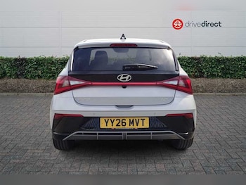 Used Hyundai i20 2026 for sale - 79416033: Photo