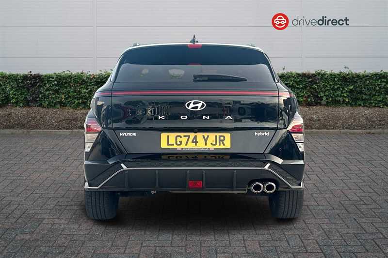 Used Hyundai KONA 2024 for sale - 76525401: Photo 4