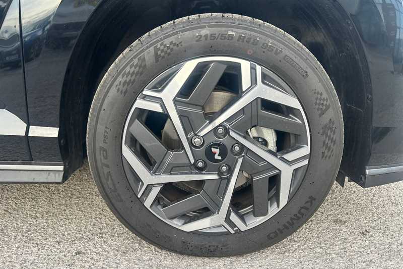 Used Hyundai KONA 2024 for sale - 76525401: Photo 9