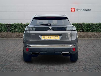 Used Peugeot 3008 2022 for sale - 77309721: Photo