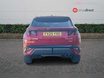 Used Hyundai TUCSON 2025 for sale - 78338492: Photo