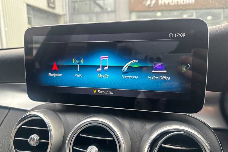 Used Mercedes-Benz C Class for sale - 76755741: Photo 17