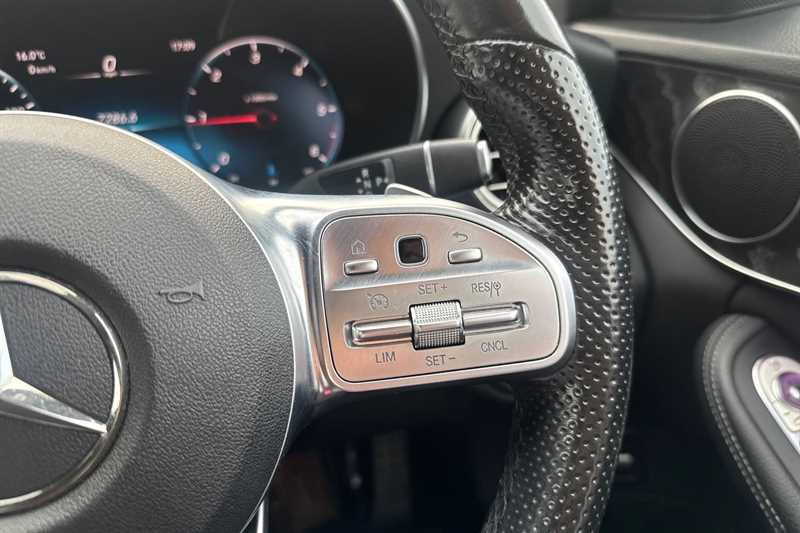 Used Mercedes-Benz C Class for sale - 76755741: Photo 22