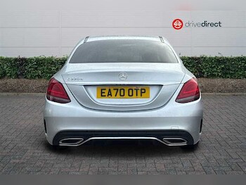 Used Mercedes-Benz C Class undefined for sale - 76755741: Photo