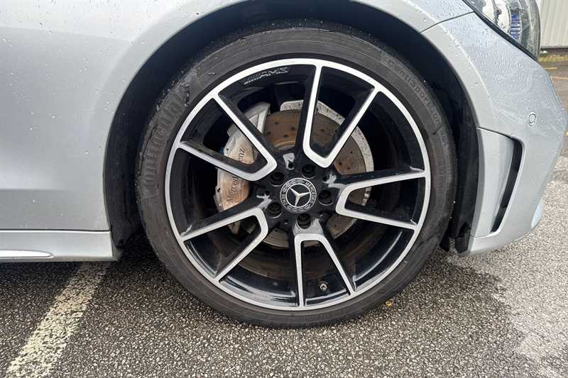 Used Mercedes-Benz C Class for sale - 76755741: Photo 9