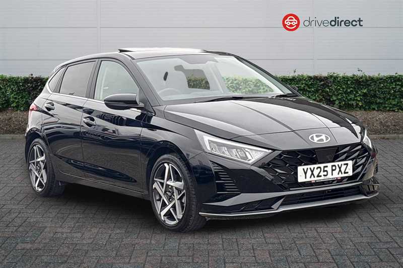 Used Hyundai i20 2025 for sale - 76806149: Photo 1