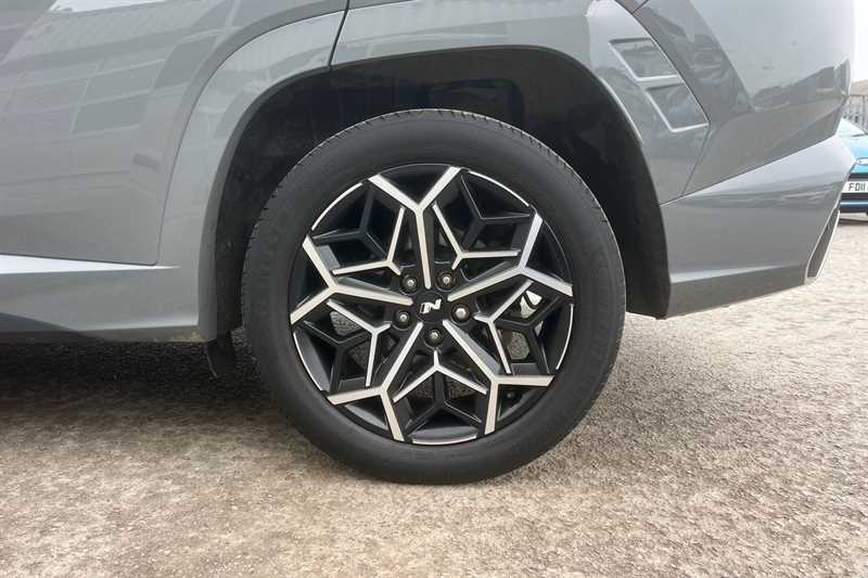 Used Hyundai TUCSON 2022 for sale - 78222316: Photo 11