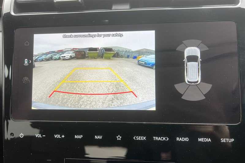 Used Hyundai TUCSON 2022 for sale - 78222316: Photo 19