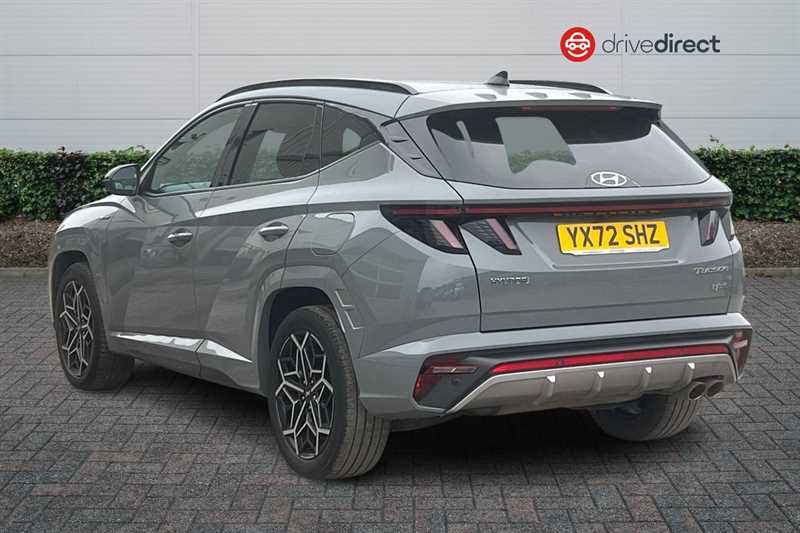 Used Hyundai TUCSON 2022 for sale - 78222316: Photo 5