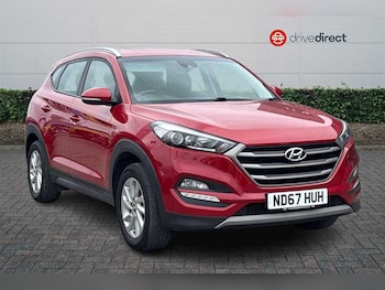 Used Hyundai TUCSON 2018 for sale - 78303358: Photo