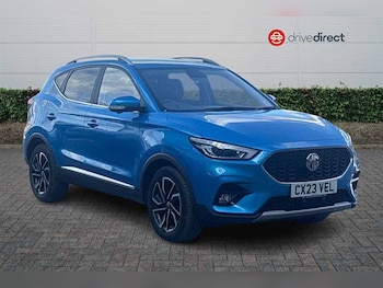 MG MG ZS feature image