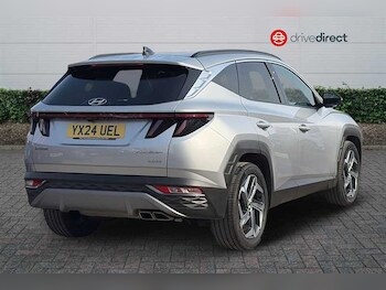 Used Hyundai TUCSON 2024 for sale - 77800975: Photo