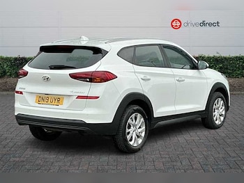 Used Hyundai TUCSON 2019 for sale - 78731923: Photo