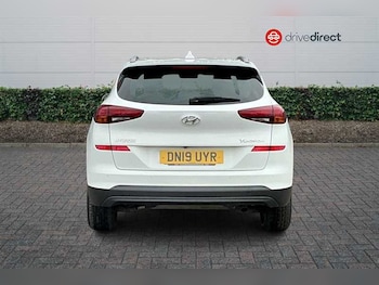 Used Hyundai TUCSON 2019 for sale - 78731923: Photo