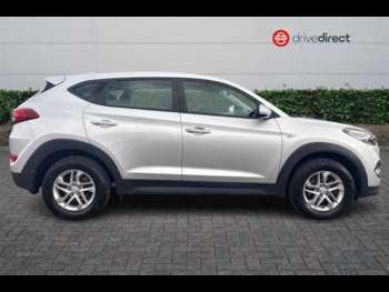 Used Hyundai TUCSON 2018 for sale - 75004687: Photo
