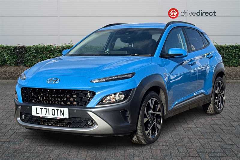 Used Hyundai KONA 2021 for sale - 78174741: Photo 7