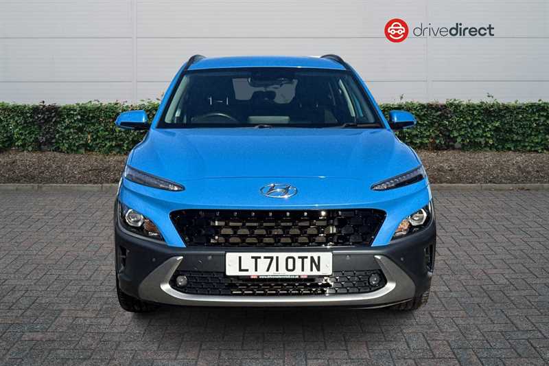 Used Hyundai KONA 2021 for sale - 78174741: Photo 8