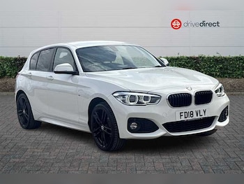 Used BMW 1 Series 2018 for sale - 79592414: Photo