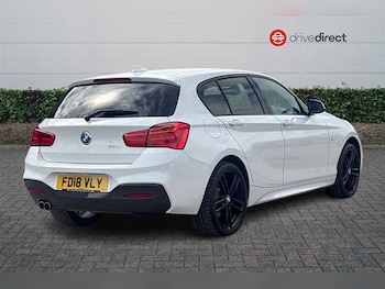 Used BMW 1 Series 2018 for sale - 79592414: Photo